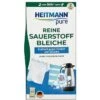 Heitmann Fleckenentferner Pure 1008268, Reine Sauerstoff Bleiche, Pulver, 350g