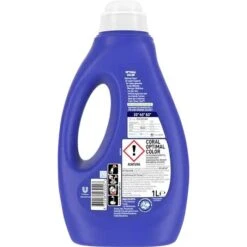 Coral Waschmittel Optimal Color Feinwaschmittel, Flüssig, 1 Liter, 20 Waschladungen -Tork Shop 372e8dbf46da7183a4b18cc195a1028a1bb981f5 waschmittel coral optimal color feinwaschmittel