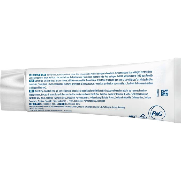 Blend-a-med Zahnpasta 3D White, Vitalizing Fresh, Weiße Zähne, 75ml 5 Blend-a-med Zahnpasta 3D White, Vitalizing Fresh, Weiße Zähne, 75ml – Bild 5