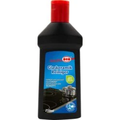 ORO Glaskeramikreiniger Frisch Aktiv 4044, Flüssig, Für Glaskeramik-Kochfelder, 250ml