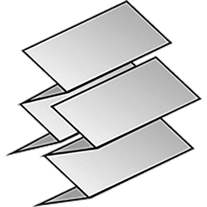 Katrin Papierhandtücher Classic Non Stop L 3, 3-lagig, Interfold-Falz, 20,3 X 32 Cm, 2250 Stück 6 Katrin Papierhandtücher Classic Non Stop L 3, 3-lagig, Interfold-Falz, 20,3 X 32 Cm, 2250 Stück – Bild 6