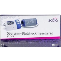 Scala Blutdruckmessgerät SC 7620, Handgelenk, Messung Vollautomatisch 9 Scala Blutdruckmessgerät SC 7620, Handgelenk, Messung Vollautomatisch -Tork Shop 3ba0d97867050b2a9862e136eac29d0ae43dfafe blutdruckmessgeraet scala sc 7620