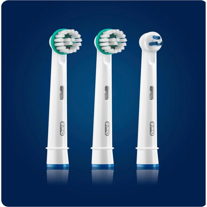 Oral B Oral-B Aufsteckbürsten Ortho Care Essentials, Für Zahnspangen, Weiß, 3 Stück 8 Oral B Oral-B Aufsteckbürsten Ortho Care Essentials, Für Zahnspangen, Weiß, 3 Stück – Bild 8