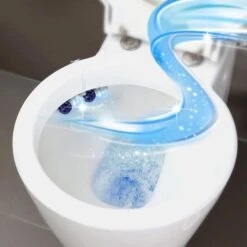 WC-Frisch WC-Duftspüler Blau Kraft Aktiv Chlor, Färbt Das Wasser Blau, Im Korb, 3 Stück -Tork Shop 3d0c7b2f10d80c9a66db573582cca9ac37c3f6ce wc duftspueler wc frisch blau kraft aktiv chlor