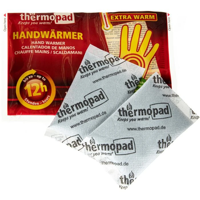Thermopad Wärmepads Handwärmer Extra Warm, 12h Wärme, Taschenwärme, 10 Paar 4 Thermopad Wärmepads Handwärmer Extra Warm, 12h Wärme, Taschenwärme, 10 Paar – Bild 4