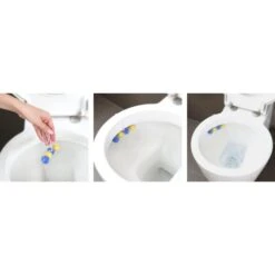 WC-Frisch WC-Duftspüler Kraft Aktiv Lemon, Lufterfrischer Effekt, Sauber + Frisch, Im Korb -Tork Shop 40f6d0032913be77bbb5c8cc8fb5d27735c0e4fd wc duftspueler wc frisch kraft aktiv lemon