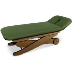 Relax-Sensation Massageliege START Nussbaum/limone, Individuell Elektrisch Verstellbar, 75cm Breit -Tork Shop 41b2e529a3c9d8c3c42351c85783482eaff87a3b massageliege relax sensation start nussbaumlimone
