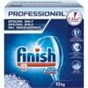 Finish Spülmaschinensalz Calgonit Professional, Spezial Salz, Grobkörnig, 10 Kg
