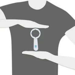 Hartmann Kanisterschlüssel 9800510, Für 2 Liter Flaschen Und 5 Liter Kanister -Tork Shop 426da0cb56981065d1fe11c97c7b9d5095c6c2ea kanisterschluessel hartmann 9800510