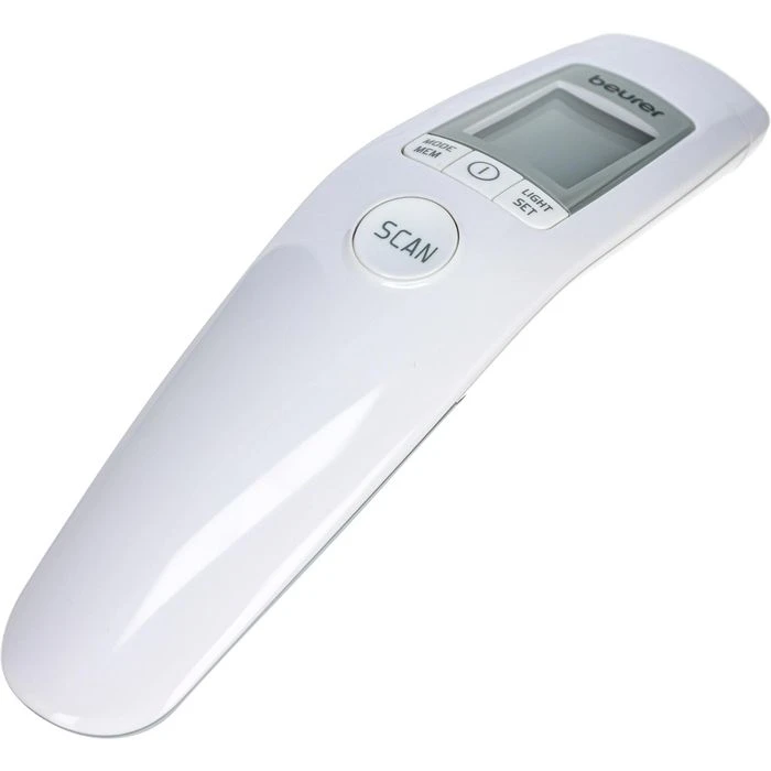 Beurer Fieberthermometer FT 90, Infrarot, Stirn, Digital, Kontaktlos 2 Beurer Fieberthermometer FT 90, Infrarot, Stirn, Digital, Kontaktlos – Bild 2