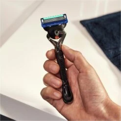 Gillette® Gillette Rasierer ProGlide, Für Herren, 5-Klingensystem, Inkl. 10 Klingen -Tork Shop 440aa254f6ee2e19dc8ee994153f808a7afe9dc7 rasierer gillette proglide