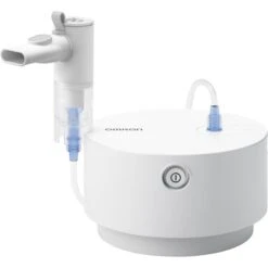 OMRON Inhalator X105 Advanced, Elektrisch, Druckluft-Vernebler, 3 Aufsätze -Tork Shop 44afd69b292f515fd8358d75408d5c41a3b1e430 inhalator omron x105 advanced all in one