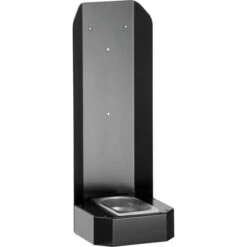 Bartscher Desinfektionsmittelspender XS2 520, Desinfektionssäule Für Spender, Mit Abtropfschale