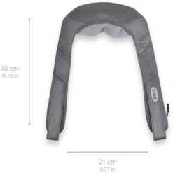 Medisana Nackenmassagegerät NM 885, Shiatsumassage, Mit Wärmefunktion, Kabellos -Tork Shop 470921adbefd539e430ed67c724ba007c43d3adf nackenmassagegeraet medisana nm 885