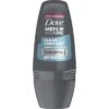 Dove Deodorant Men+Care Clean Comfort, 50ml, Für Herren, Antitranspirant, Roll-On