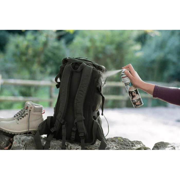 IMPRÄGNOL Imprägnierspray Universal, 3305, Für Leder, Textilien Und Hightechgewebe, 400ml 3 IMPRÄGNOL Imprägnierspray Universal, 3305, Für Leder, Textilien Und Hightechgewebe, 400ml – Bild 3