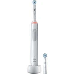 Oral B Oral-B Elektrische-Zahnbürste Pro 3 3000, Weiß, Sensitive Clean, 3 Putzmodi, Mit 2 Aufsteckbürsten 13 Oral B Oral-B Elektrische-Zahnbürste Pro 3 3000, Weiß, Sensitive Clean, 3 Putzmodi, Mit 2 Aufsteckbürsten -Tork Shop 498af0882e10babc68502f1d84a91f6c48de7d23 elektrische zahnbuerste oral b pro 3 3000 weiss