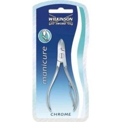 Wilkinson Nagelzange Sword Manicure Chrome, Für Fußnägel -Tork Shop 4996d4c203196a4640536fc3d91f01ad2def8ff6 nagelzange wilkinson sword manicure chrome