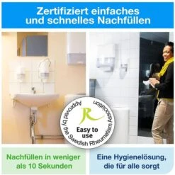 Tork Handcreme Parfümfreie Hand&Body Lotion, S2, Für Trockene Haut, Nachfüller, 475ml -Tork Shop 4a40752052391071061f5901a84f97bd322c8728 handcreme tork parfuemfreie handundbody lotion s2