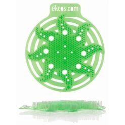 Diversey Urinalsieb Ekcos Power Screen, PWR2G10, 200 X 185mm, Grün, Mit Duft, Apfel, 2 Stück -Tork Shop 4d41e66180ec28756519aababbeee631fa2ef729 urinalsieb diversey ekcos power screen pwr2g10