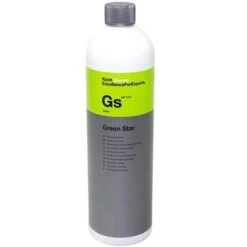 Koch-Chemie Universalreiniger Green Star, 25001, Oberflächenreiniger, Hochkonzentrat, 1 Liter