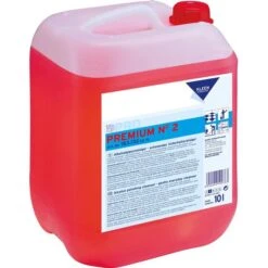 Kleen-Purgatis Unterhaltsreiniger Premium No 2, Hartbodenreiniger, Im Kanister, 10 Liter