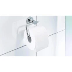 Tesa Toilettenpapierspender Loxx, 40272, Ohne Bohren, Metall, Für 1 Kleinrolle, Silber 7 Tesa Toilettenpapierspender Loxx, 40272, Ohne Bohren, Metall, Für 1 Kleinrolle, Silber -Tork Shop 51386cf228254cd85890a5fbd978d18351819867 toilettenpapierspender tesa loxx 40272