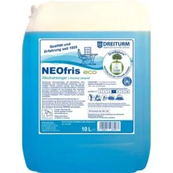 Dreiturm Universalreiniger NEOfris Eco DreiNatura, 3347, Alkoholreiniger, Konzentrat, 10 Liter