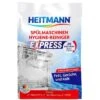 Heitmann Spülmaschinenreiniger 3280, Express, Hygiene-Reiniger, Pulver, 30g