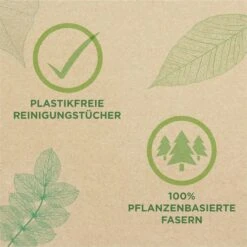 Meister-Proper Reinigungstücher Plastikfrei, Allzwecktücher, Desinfizierend, 24 Tücher -Tork Shop 5225f7cc5a794d3fccd7ac5e72fe3b0b5e2fdc63 reinigungstuecher meister proper plastikfrei