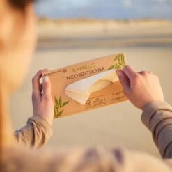 Pandoo Taschentücher Aus Bambus, Bio, 3-lagig, 100% Plastikfrei, 100 Tücher, 24 Pack -Tork Shop 52e98350319175a6e900f45a2090db8fde1d6c4a taschentuecher pandoo aus bambus bio