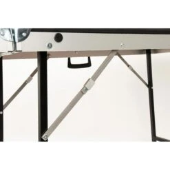 Holthaus Ruheraumliege 87330 Schwarz, Höhe 78 Cm, Kofferliege, Aluminium, Verstellbar -Tork Shop 52fba6d7855cc967940f812e1306dfcb4e92a93f massageliege holthaus kofferliege alu schwarz