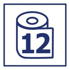 Satino Comfort By Wepa Toilettenpapier, 317810, JT1, 2-lagig, Recyclingpapier,Mini Jumbo, 720 Blatt, 12 Rollen -Tork Shop 53b4302de168d4685b713df9d4094525f6b9be4a toilettenpapier satino comfort 317810 jt1