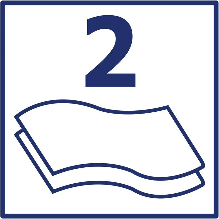 Tork Kosmetiktücher Premium, 140280, F1, 2-lagig, 100 Tücher, 30 Pack 7 Tork Kosmetiktücher Premium, 140280, F1, 2-lagig, 100 Tücher, 30 Pack – Bild 7