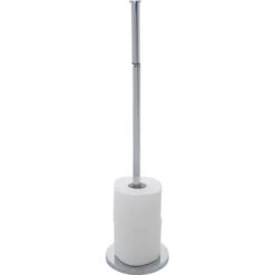 Wenko 19637100 Toilettenpapierspender Stehend -Tork Shop 549cec713fd2a793088ee61e17d0b57341242d2a toilettenpapierspender wenko 19637100