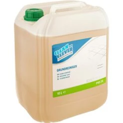 CLEANandCLEVER Grundreiniger Professional Line, PRO 26, Für Hartböden, Im Kanister, 10 Liter