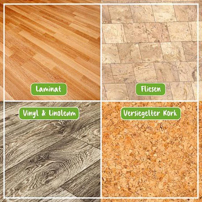 Poliboy Bodenpflege Bio, Boden, 05L01, Für Wasserbeständige Böden, 1 Liter 2 Poliboy Bodenpflege Bio, Boden, 05L01, Für Wasserbeständige Böden, 1 Liter – Bild 2