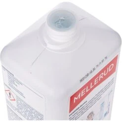 Mellerud WC-Reiniger Urin & Kalkstein Entferner, 2001000820, Kraftreiniger, Flüssig, 1 Liter -Tork Shop 593b62285bbb49b68f77095c248539135aef7c1c wc reiniger mellerud urin und kalkstein entferner