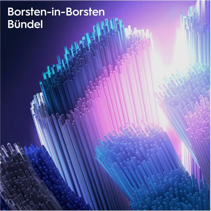 Oral B Oral-B Aufsteckbürsten IO Ultimative Reinigung, Schwarz, In Briefkastenfähiger Verpackung, 8 Stück 4 Oral B Oral-B Aufsteckbürsten IO Ultimative Reinigung, Schwarz, In Briefkastenfähiger Verpackung, 8 Stück – Bild 4