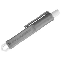 Fackelmann Zeckenzange 60108, 9cm, Für Mensch Und Tier, Kunststoff, Grau / Weiß