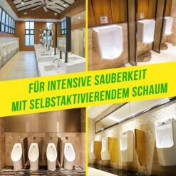 Urban-Forest WC-Reiniger WC Power Pulver, Selbstaktiv, Mit Duft, Für Toilette & Bidet, 1kg -Tork Shop 5bcf87ce34bcc444b3ef231189ebe89ece4fcb32 wc reiniger urban forest wc power pulver
