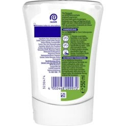 Sagrotan No-Touch Nachfüller Aloe Vera, 250ml, Flüssigseife 15 Sagrotan No-Touch Nachfüller Aloe Vera, 250ml, Flüssigseife -Tork Shop 5d982788b9bb58efa18dce5977f384362f97ec21 seife sagrotan no touch aloe vera