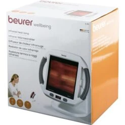 Beurer Rotlichtlampe IL 50 300 Watt, Mit Timer Und Anzeige, Neigbar 9 Beurer Rotlichtlampe IL 50 300 Watt, Mit Timer Und Anzeige, Neigbar -Tork Shop 60de89637b80f5fa2b07096281ae9df4adcebc60 rotlichtlampe beurer il 50 300 watt