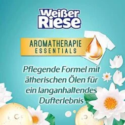 Weißer-Riese Waschmittel Universal Trio-Caps, Aromatherapie Lotus & Mandelöl, 234g, 18 WL 8 Weißer-Riese Waschmittel Universal Trio-Caps, Aromatherapie Lotus & Mandelöl, 234g, 18 WL -Tork Shop 61d77e6a3feaf8ebf29a56981094d110e31f9a9f waschmittel weisser riese universal trio caps