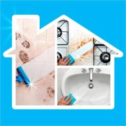 Meister-Proper Fettlöser Küchenspray, Orange, Mit Sprühkopf, 800ml 8 Meister-Proper Fettlöser Küchenspray, Orange, Mit Sprühkopf, 800ml -Tork Shop 660a2e6ab4aa72b58239279061e7de46b71d6906 fettloeser meister proper kuechenspray orange