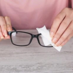 Brillenputztücher Reinex Streifenfrei, Einzeln Verpackt, 30 Stück -Tork Shop 660b442ca2f2654810310d3271c30a98798c1a88 brillenputztuecher reinex