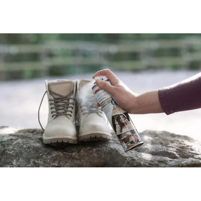 IMPRÄGNOL Imprägnierspray Universal, 3305, Für Leder, Textilien Und Hightechgewebe, 400ml 2 IMPRÄGNOL Imprägnierspray Universal, 3305, Für Leder, Textilien Und Hightechgewebe, 400ml – Bild 2