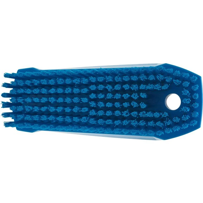 Vikan Nagelbürste 64403, Hart, Blau, Aus Kunststoff, PP-Borsten, Länge: 13 Cm 4 Vikan Nagelbürste 64403, Hart, Blau, Aus Kunststoff, PP-Borsten, Länge: 13 Cm – Bild 4