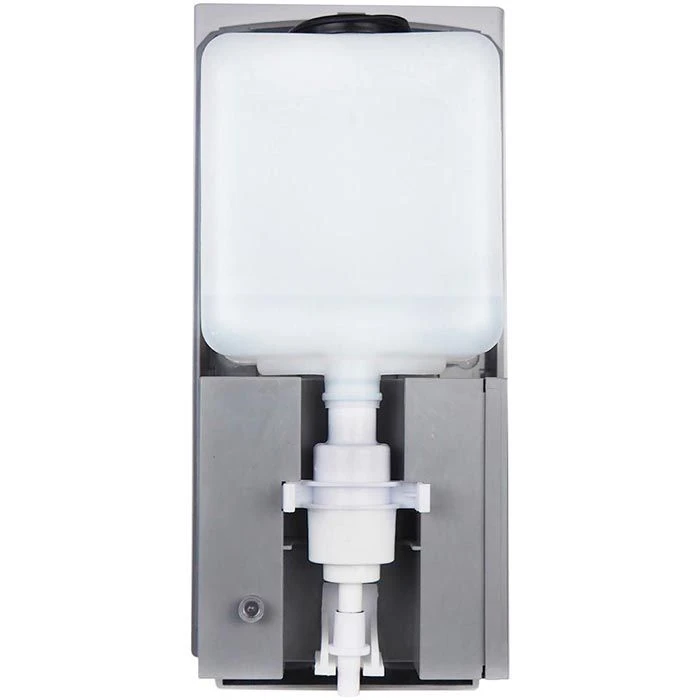 Numatic CDS4, Mit Ständer Und Sensor, Stehend, Grau, 1000ml, Desinfektionsmittelspender 4 Numatic CDS4, Mit Ständer Und Sensor, Stehend, Grau, 1000ml, Desinfektionsmittelspender – Bild 4