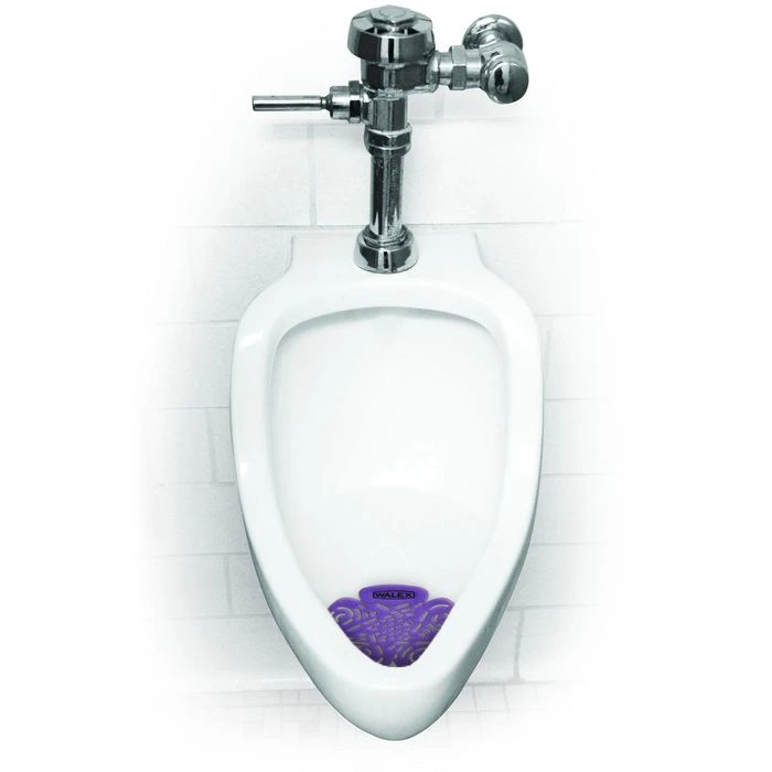 Walex Urinalsieb Screen Bravo Wildflower, 200 X 200mm, Lila, Mit Duft, Wildblumen 3 Walex Urinalsieb Screen Bravo Wildflower, 200 X 200mm, Lila, Mit Duft, Wildblumen – Bild 3